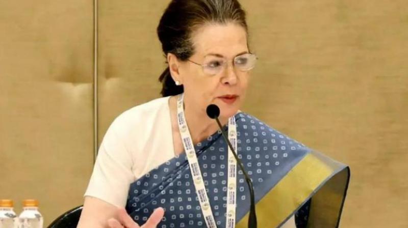  Sonia Gandhi To Contest Rajya Sabha Election 2024 From Rajasthan