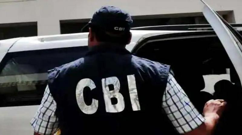 CBI registers case against CRPF commandant 