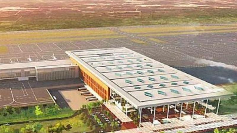 Land acquisition process for the second phase of Noida airport begins