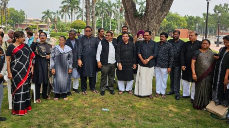  MPs of I.N.D.I.A Alliance will visit Manipur on 29-30 July