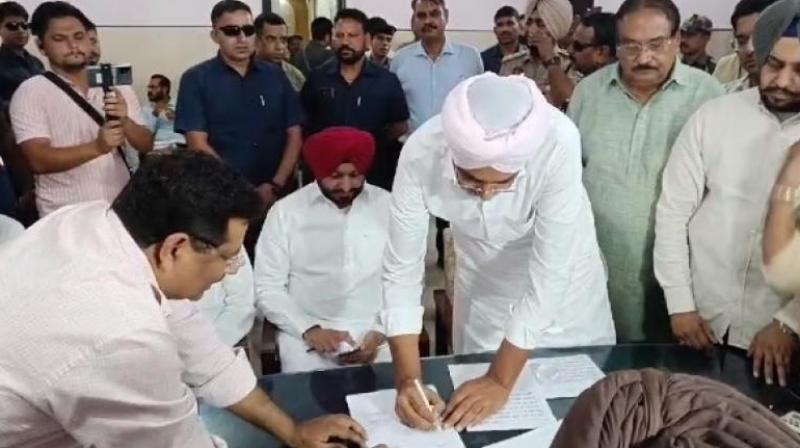 Punjab By-election 2024 filing nominations News In Hindi