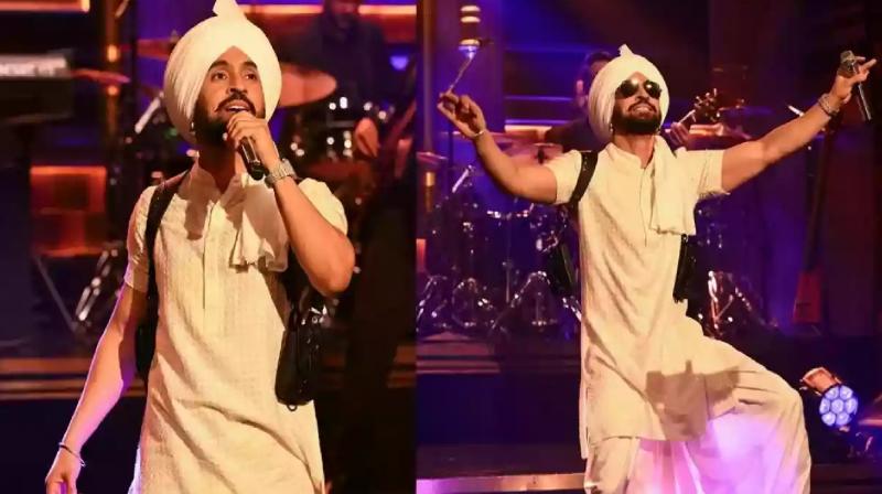 Airfares to Delhi soar 50% for Diljit Dil- Luminati tour News In Hindi