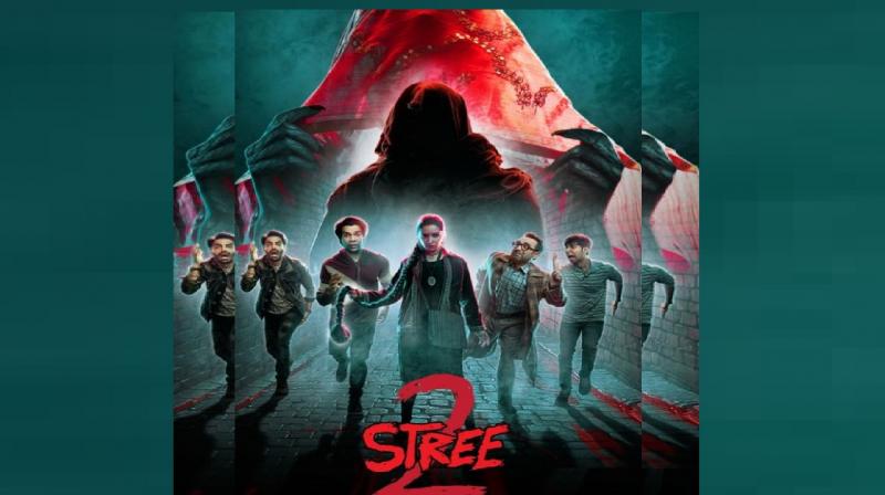 'Stree 2' film made big records at the box office on the first day news in hindi