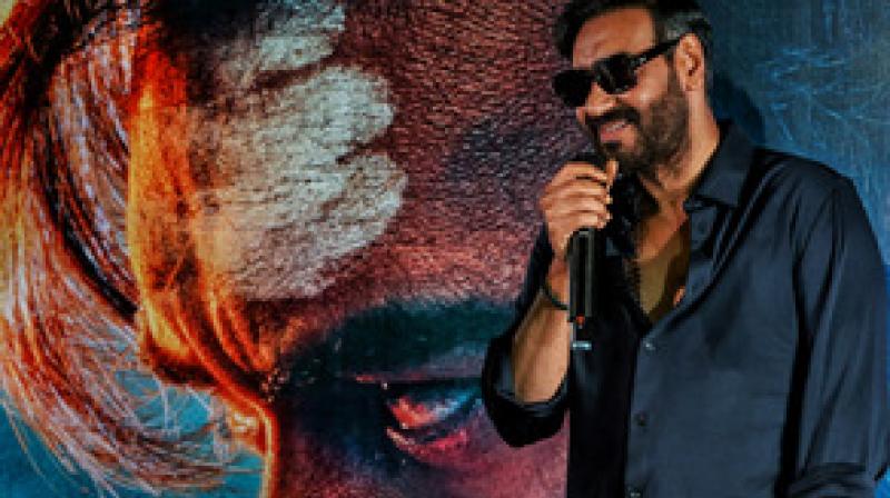 Ajay Devgan's film 'Bhola' earned so many crores at the box office on the first day of its release