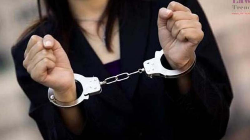 Maharashtra: Woman arrested for luring a minor girl resident of Bihar away from home