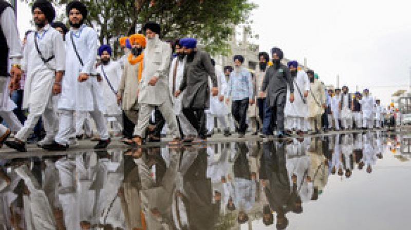 Akal Takht Jathedar's prerogative to call meeting of 