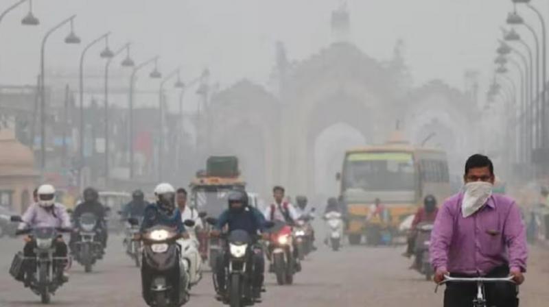 Delhi Air Pollution Update AQI reached 500 level News In Hindi