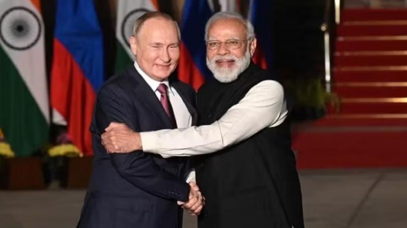 Russian President Putin to visit India: Reports News In Hindi