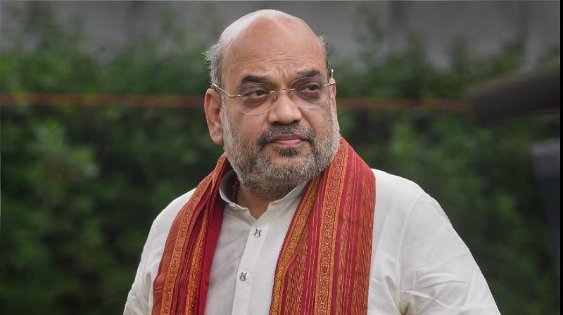 Amit Shah Chandigarh Visit Home Minister Amit Shah will come to Chandigarh on August 4 news in  hindi