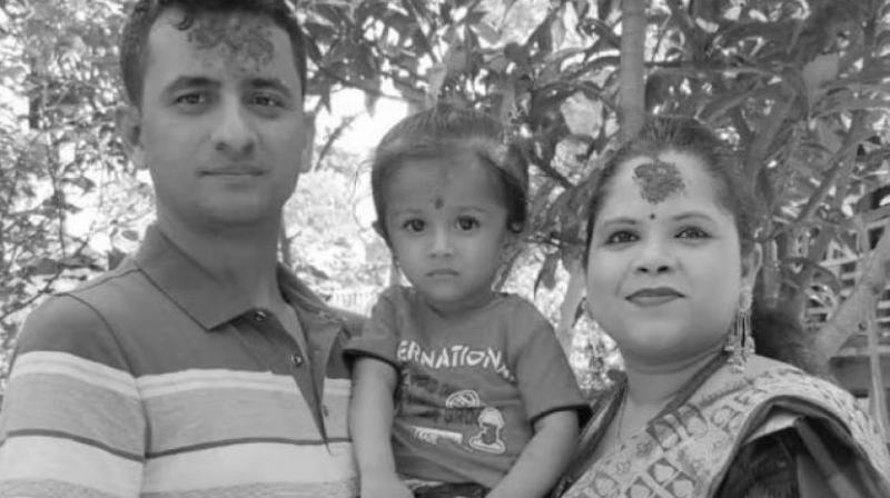  Husband Wife Son died in Nepal Plane Crash crew member was in the plane along with wife and so