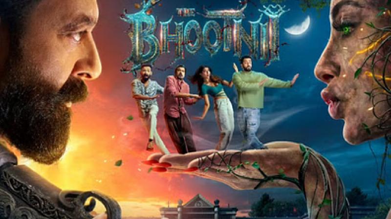  The Bhootnii Movie OTT Release Platform Update News In Hindi