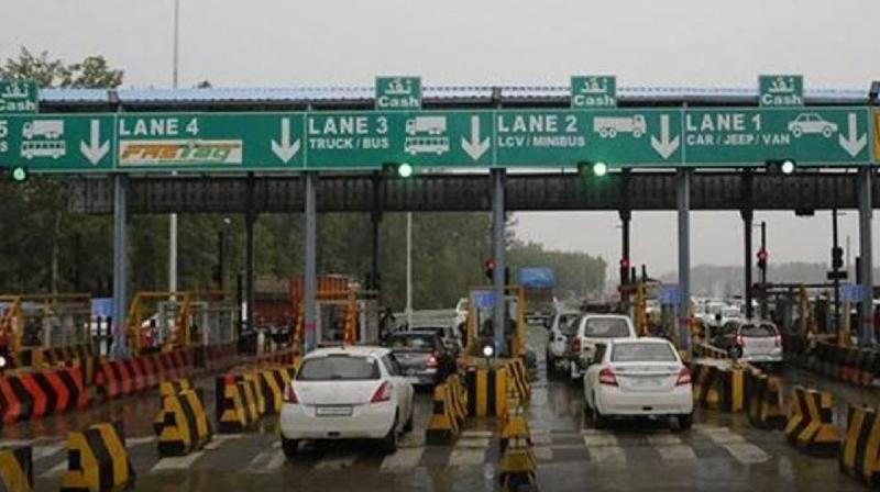 Now these vehicles will not have to pay toll tax news in hindi