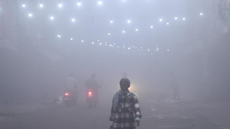 Delhi Pollution Hindi Latest News in Hindi