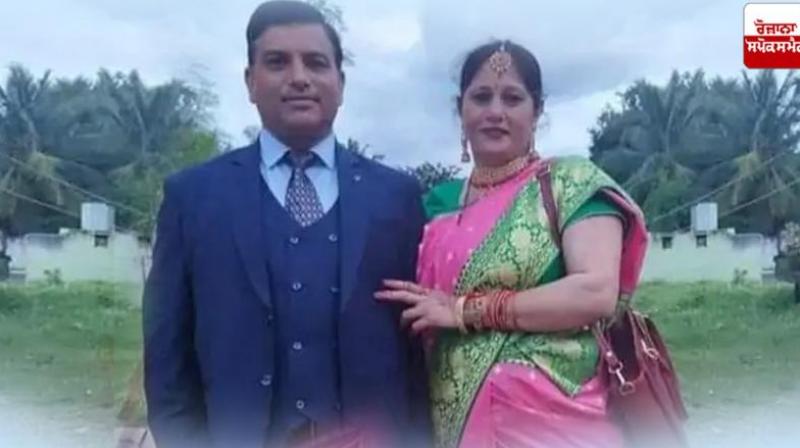  Husband and wife died due to drowning in a well in Mandi