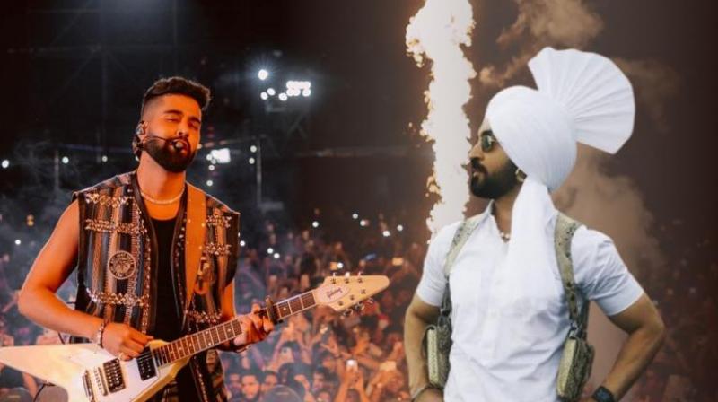 AP Dhillon vs Diljit Dosanjh Controversy Explained  in Hindi