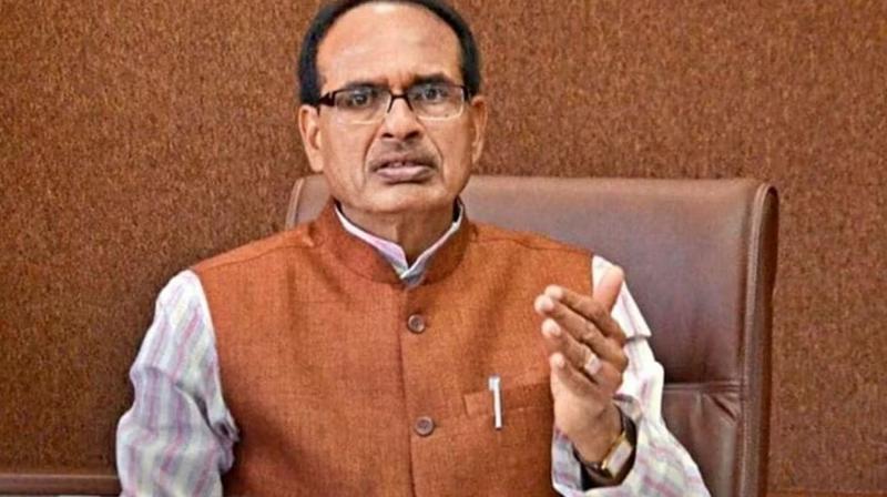 CM Chouhan (file photo) 