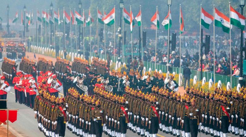 Buy tickets for Republic Day Parade, Retreat Ceremony news in hindi