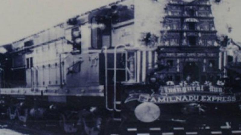 Today in History: India's first jumbo train was flagged off on this day