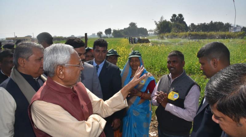 Bihar News: The Chief Minister reviewed the development plans in Kaimur district during the 'Samadhan Yatra'