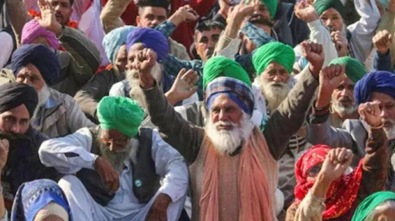 People enraged by the arrest of farmer leader, tomorrow farmers will block National Highway in Haryana and Punjab