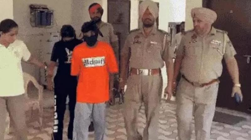 Punjab News: Used to commit theft in Bunty-Babli style, police arrested