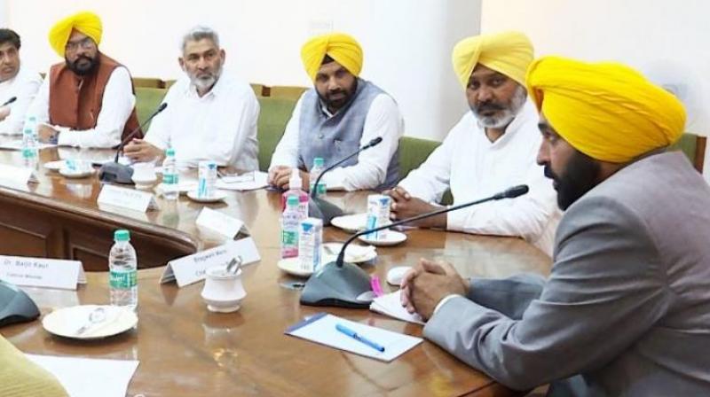 Punjab News: Important meeting of Punjab Cabinet to be held on August 14