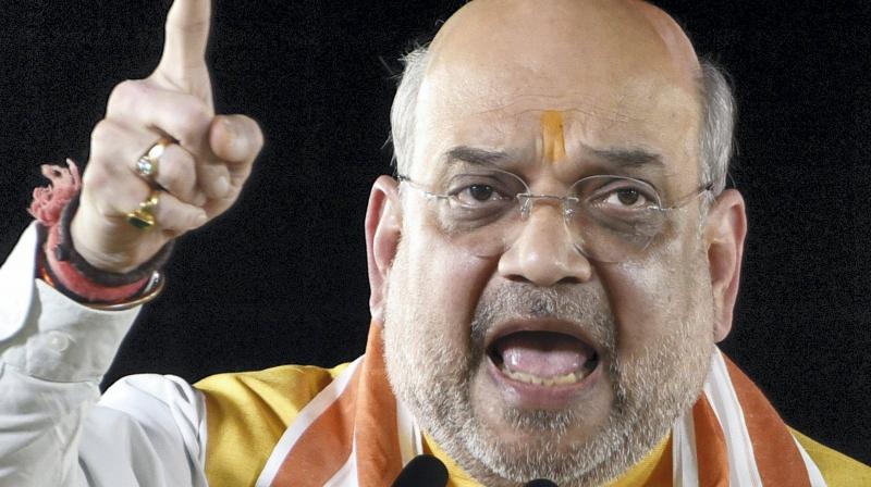 Punjab's law and order situation is getting worse and worse: Amit Shah