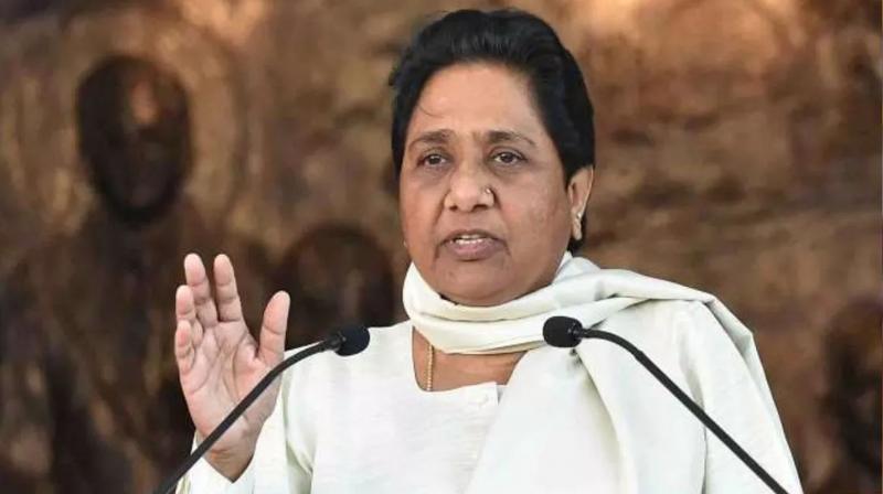 Mayawati appeals to UP government not to cut power in hospitals