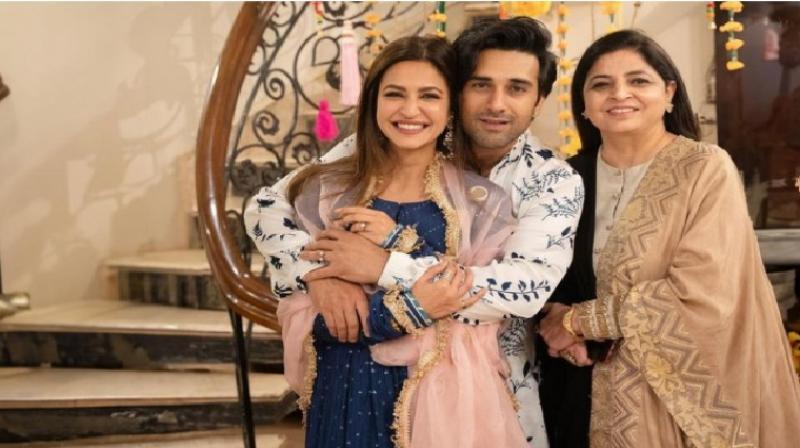  Kriti Kharbanda and Pulkit Samrat got engaged, pictures surfaced