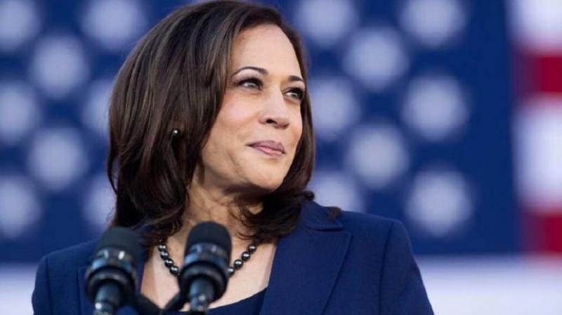 Kamala Harris has officially clinched the Democratic nomination for president news in hindi