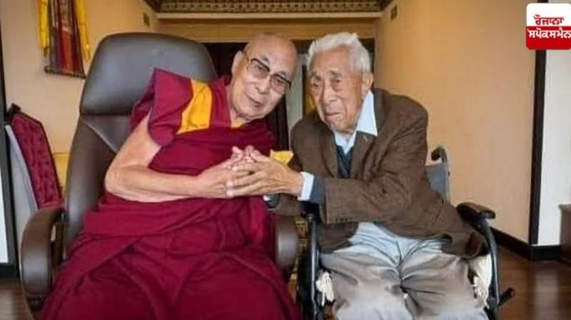 Dalai Lama's elder brother Gyalo Thondup Death News In Hindi