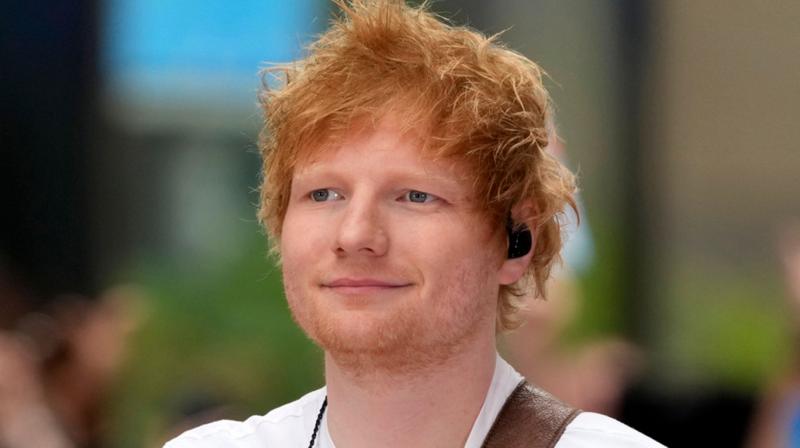 Bengaluru Police stops singer Ed Sheeran street show News In Hindi