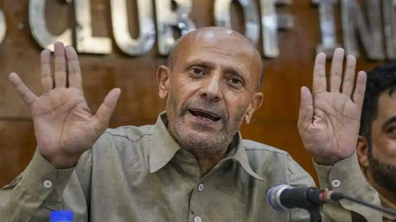 Delhi HC grants two-day custody parole to jailed MP Engineer Rashid News In Hindi