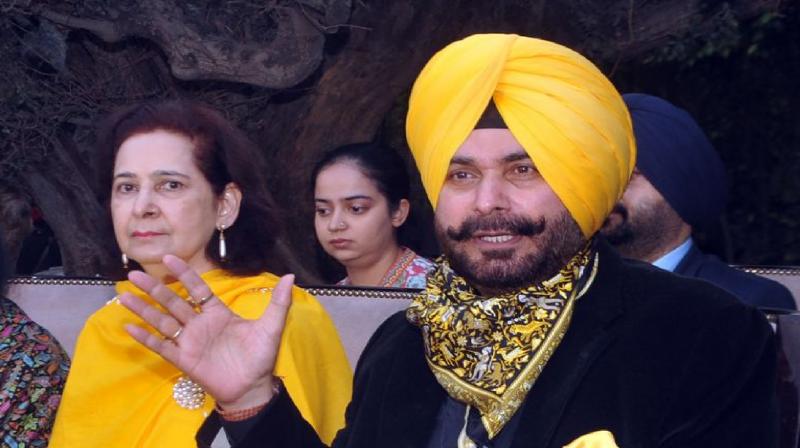 Navjot Sidhu Wife Navjot Kaur Cancer-Free news in hindi