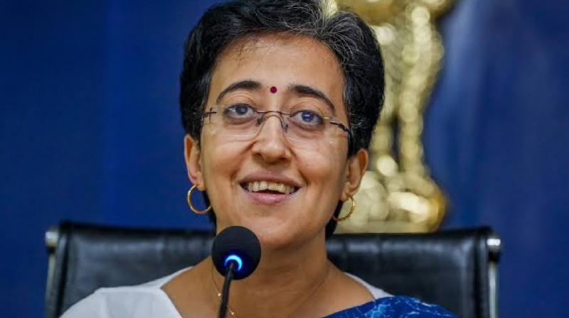 Former Delhi CM Atishi was elected leader of the opposition news in hindi