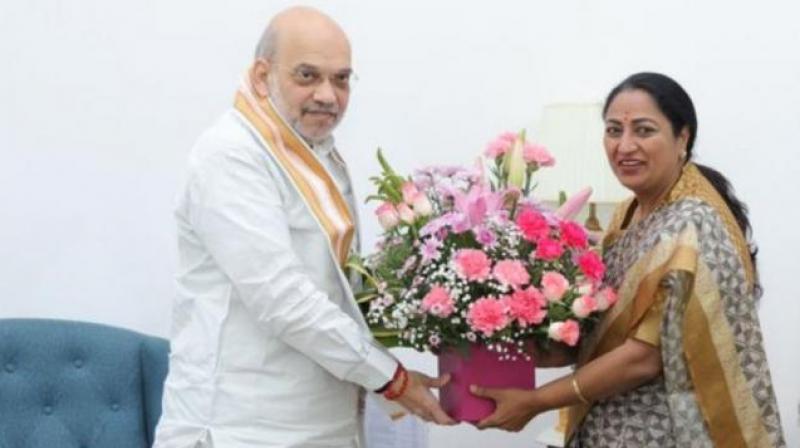 Union Home Minister Amit Shah congratulated Rekha Gupta for her new responsibility news in hindi