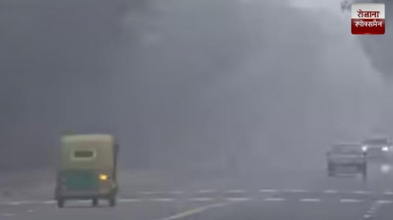 Punjab feels cold after rain news in hindi 