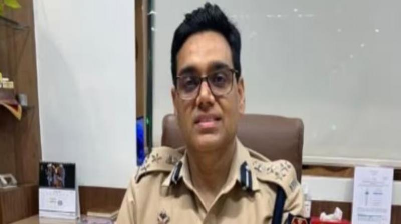 '12th fail' Film Real Hero IPS officer Manoj Sharma promoted  to IG Rank News In Hindi