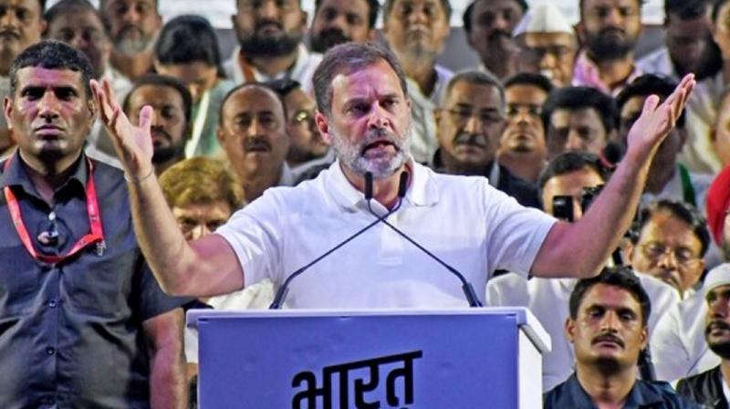 'Modi has twisted the meaning': After PM's attack, Rahul Gandhi now hits back on 'Shakti' controversy 