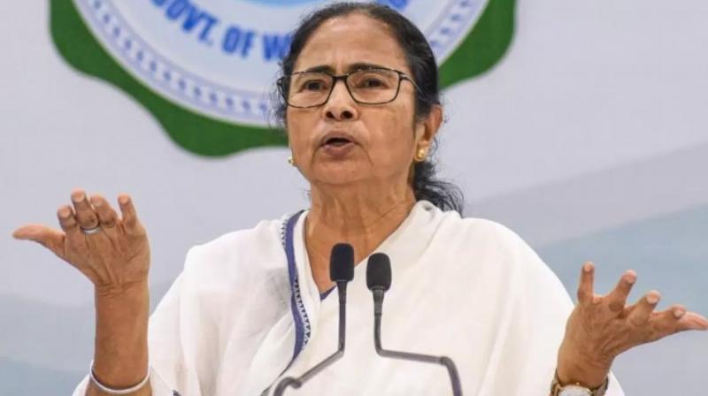 CM Mamata Banerjee