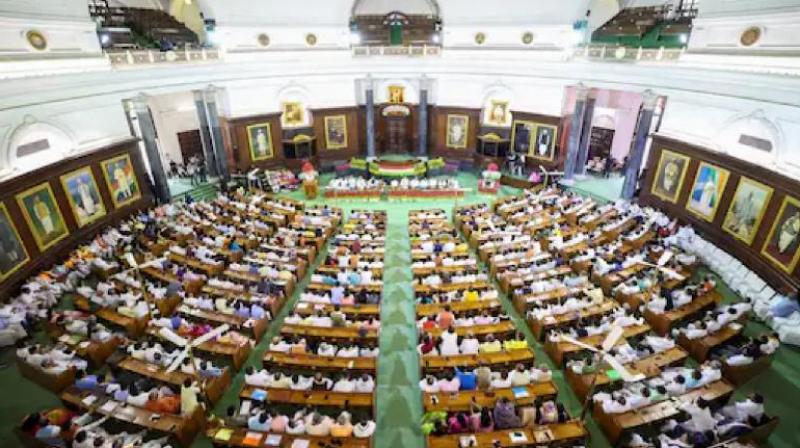 First session of 18th Lok Sabha from 24 June to 3 July news in hindi