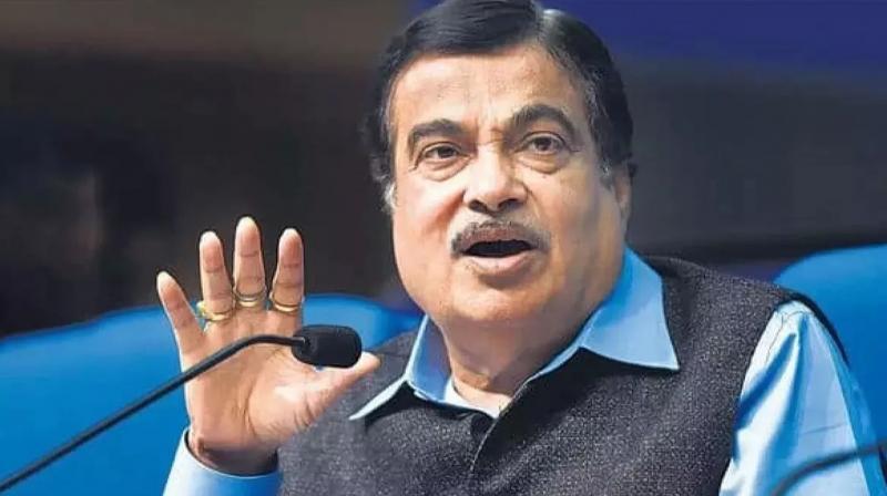 Nitin Gadkari (file photo)