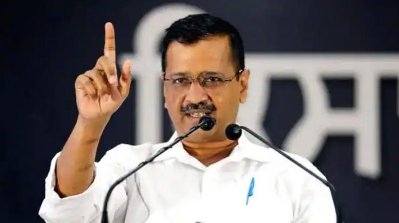 AAP has become a new hope for the people: Kejriwal