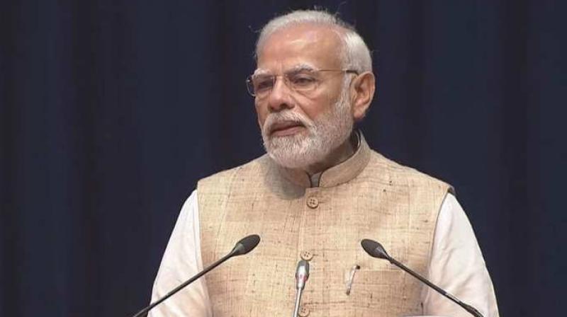 Citizens' first priority is to perform fundamental duties: PM