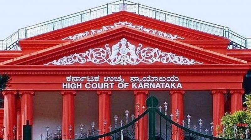  Karnataka HC(file photo)