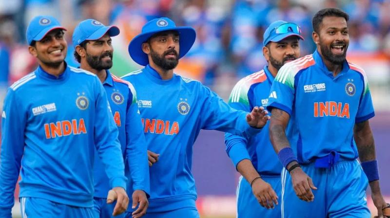 India Beats New Zealand Champions Trophy 2025 News In Hindi