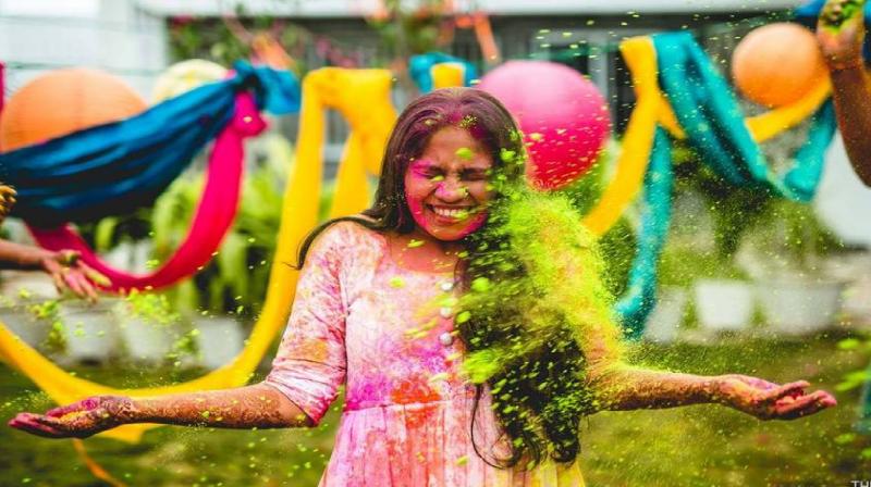 Hair Care Tips On Holi Latest news In Hindi