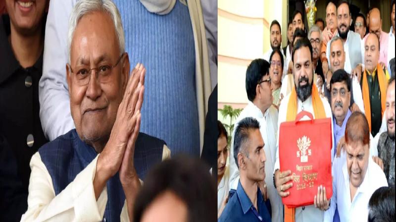 Bihar Budget 2025 Many announcements for woman Rs 3.17 lakh crore budget News In Hindi