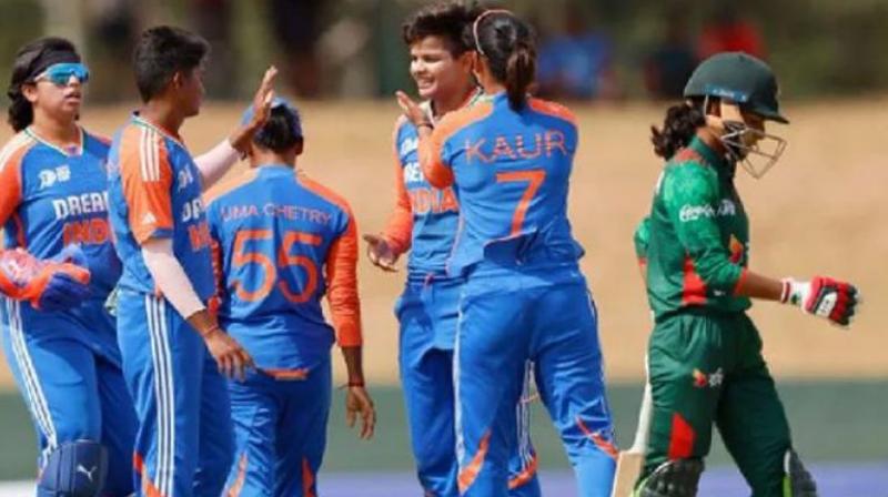  India vs Bangladesh Women’s Asia Cup Final 2024 India reached Women's Asia Cup final for the ninth time