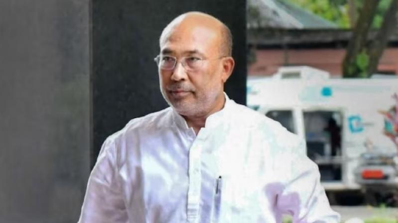 Manipur News: Manipur Chief Minister N Biren Singh will participate in the NITI Aayog meeting